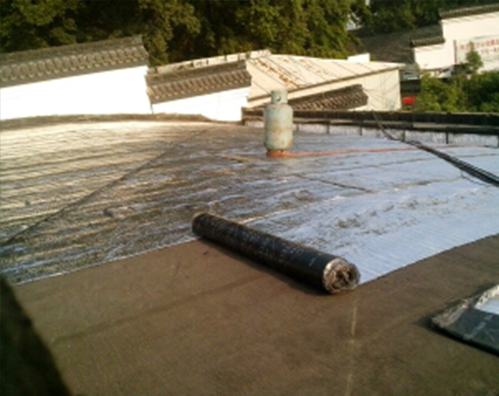云州区屋顶防水